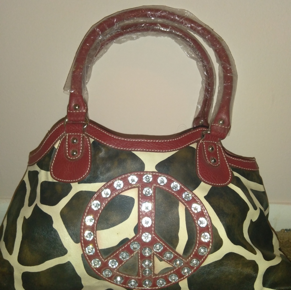 Hand Bag - Picture 2 of 3